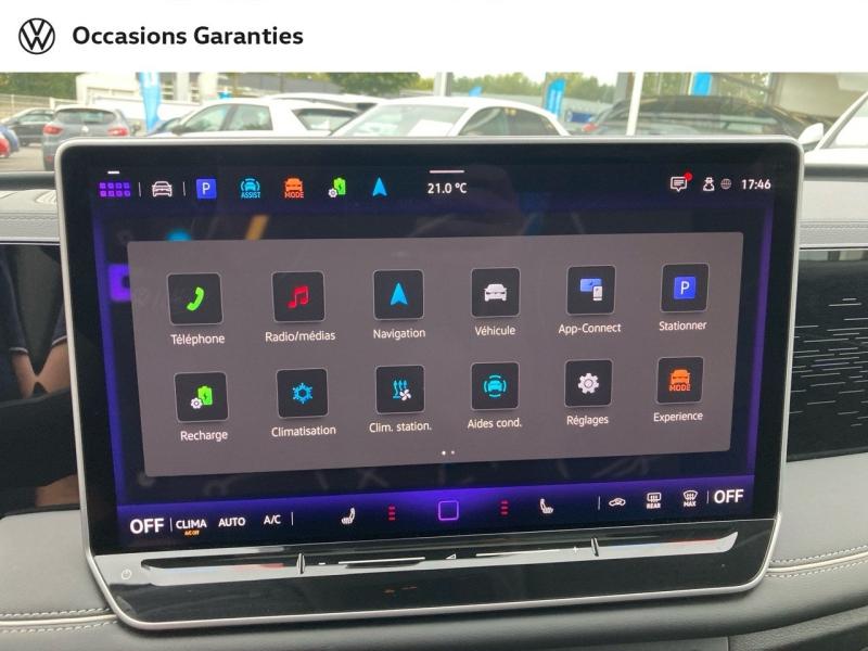 Voitures occasions VOLKSWAGEN TIGUAN Elegance Abbeville