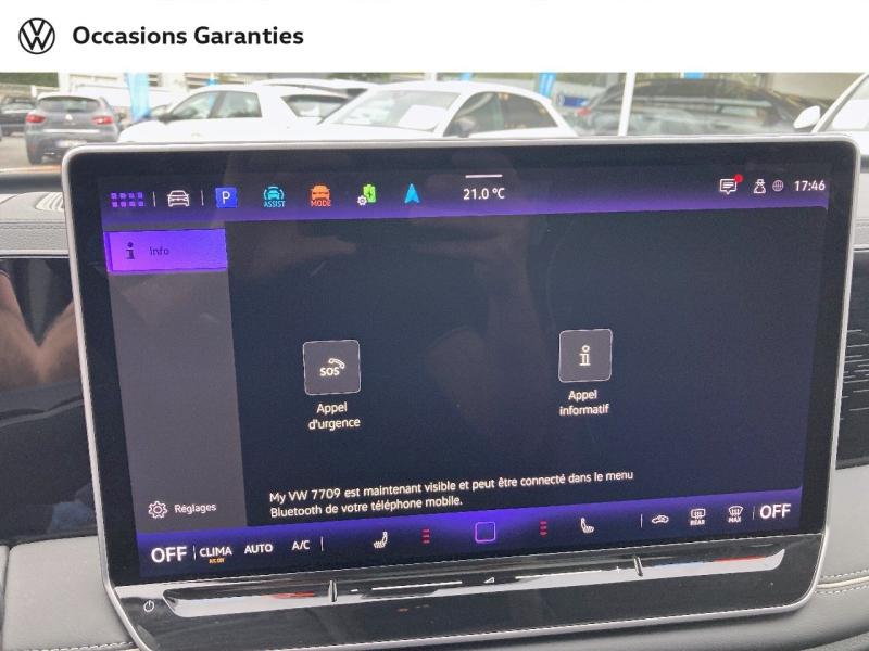 Voitures occasions VOLKSWAGEN TIGUAN Elegance Abbeville