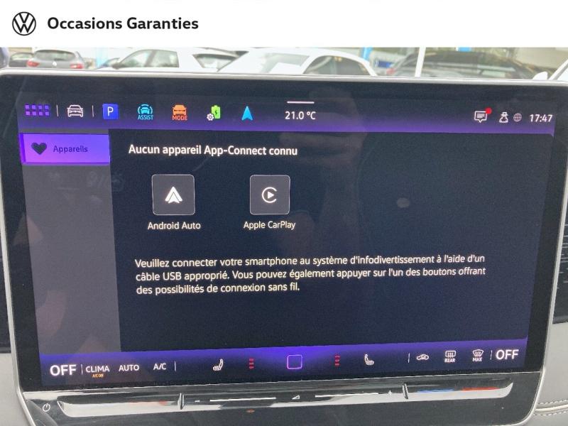 Voitures occasions VOLKSWAGEN TIGUAN Elegance Abbeville