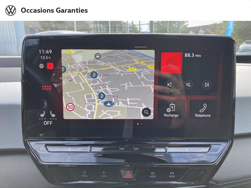 Voitures occasions VOLKSWAGEN ID.3 Style Abbeville