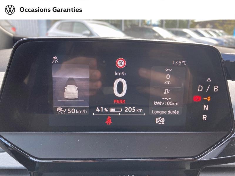 Voitures occasions VOLKSWAGEN ID.3 Style Abbeville