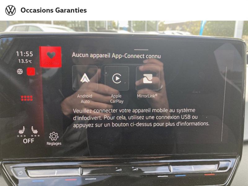 Voitures occasions VOLKSWAGEN ID.3 Style Abbeville