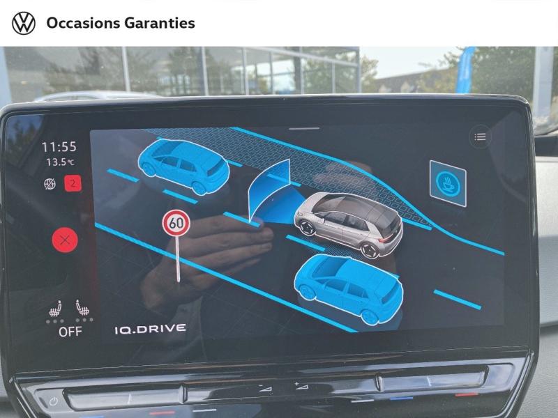 Voitures occasions VOLKSWAGEN ID.3 Style Abbeville
