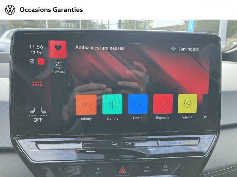 Voitures occasions VOLKSWAGEN ID.3 Style Abbeville