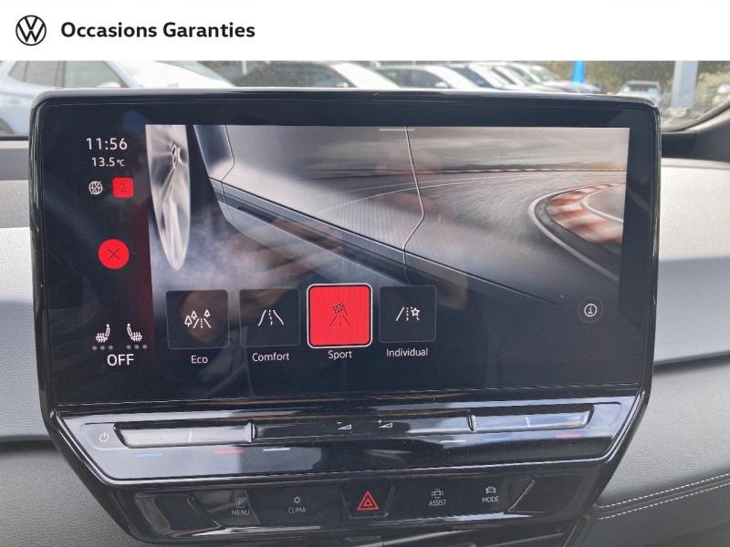 Voitures occasions VOLKSWAGEN ID.3 Style Abbeville