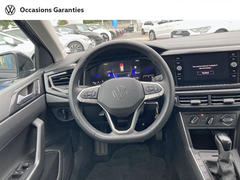 Voitures occasions VOLKSWAGEN POLO VW Edition Abbeville