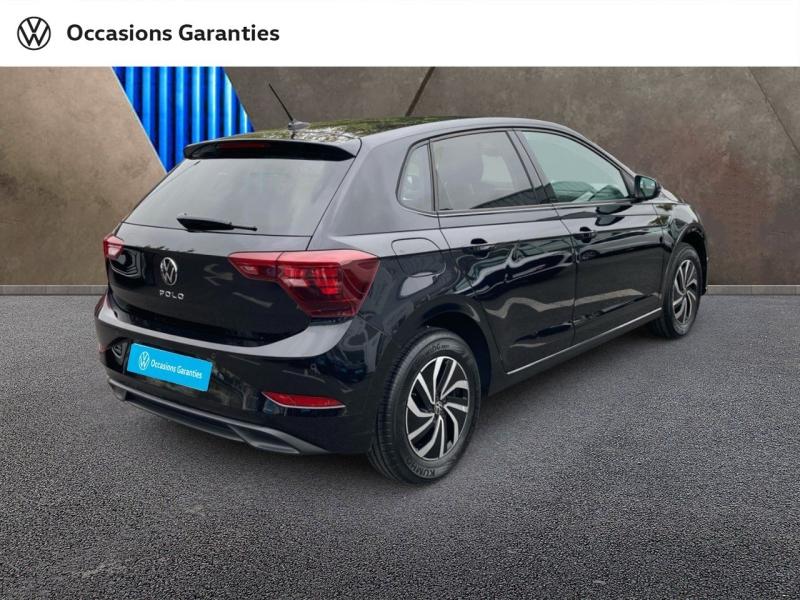 Voitures occasions VOLKSWAGEN POLO VW Edition Abbeville