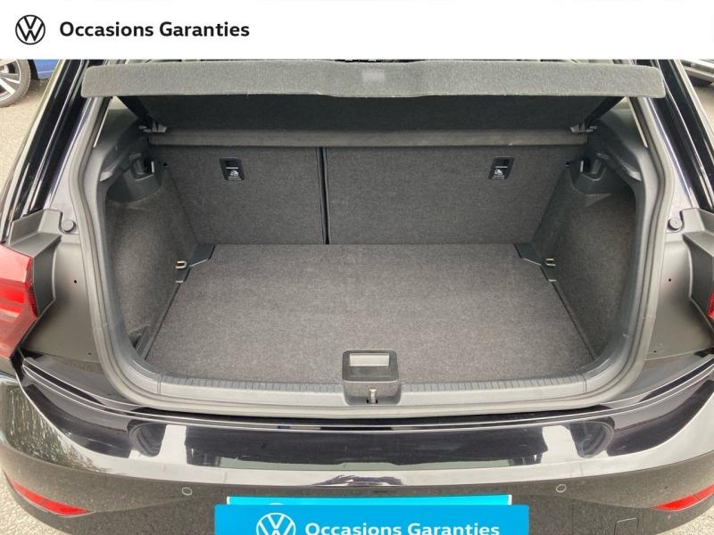 Voitures occasions VOLKSWAGEN POLO VW Edition Abbeville