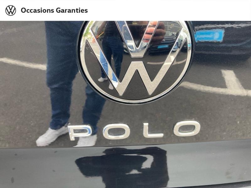 Voitures occasions VOLKSWAGEN POLO VW Edition Abbeville
