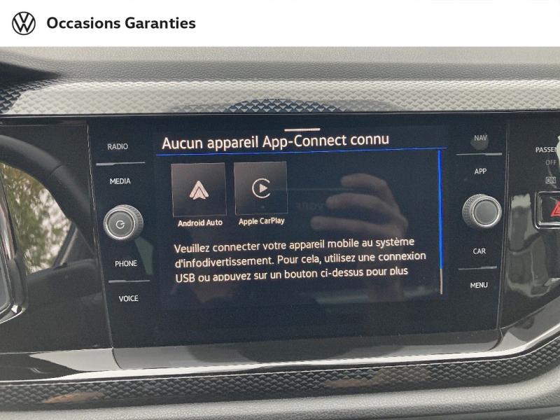 Voitures occasions VOLKSWAGEN POLO VW Edition Abbeville