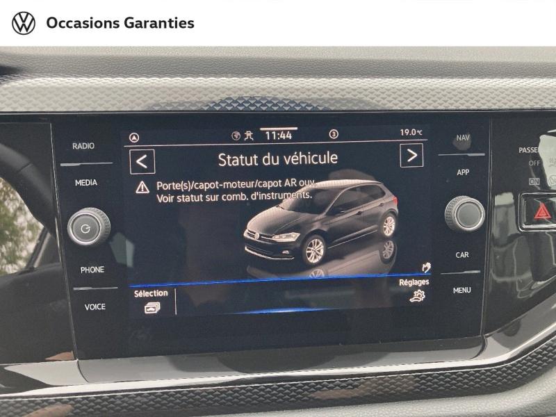 Voitures occasions VOLKSWAGEN POLO VW Edition Abbeville
