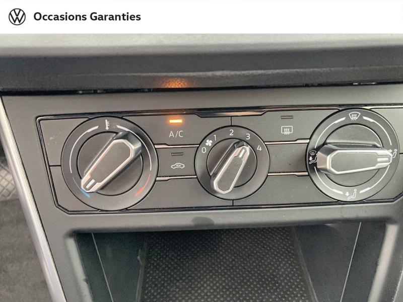Voitures occasions VOLKSWAGEN POLO VW Edition Abbeville