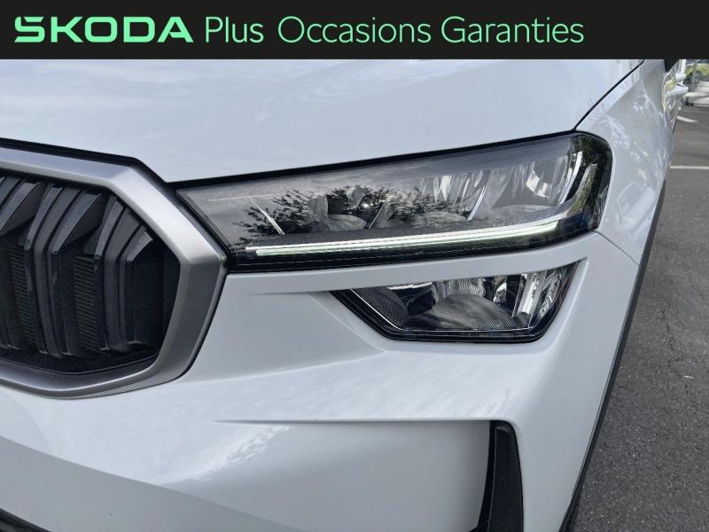 Voitures occasions ŠKODA KODIAQ Selection Abbeville