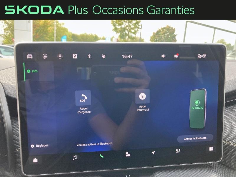 Voitures occasions ŠKODA KODIAQ Selection Abbeville