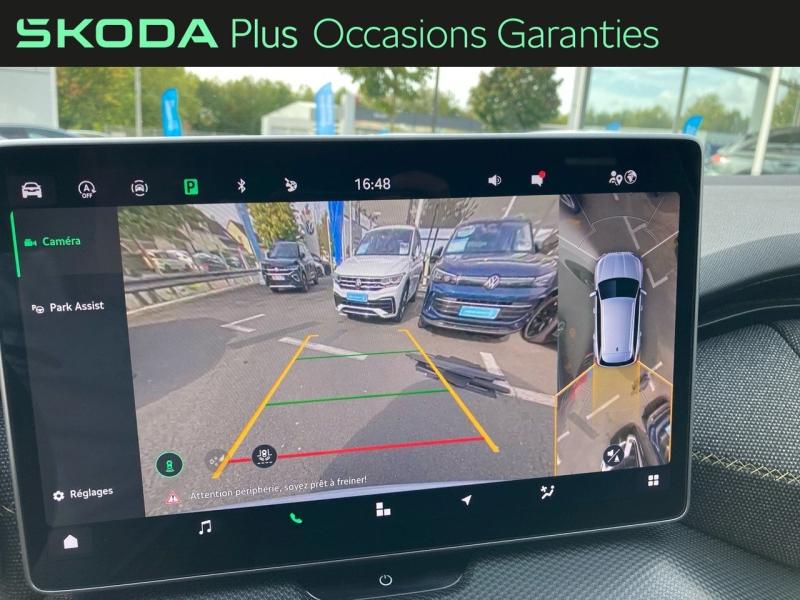 Voitures occasions ŠKODA KODIAQ Selection Abbeville