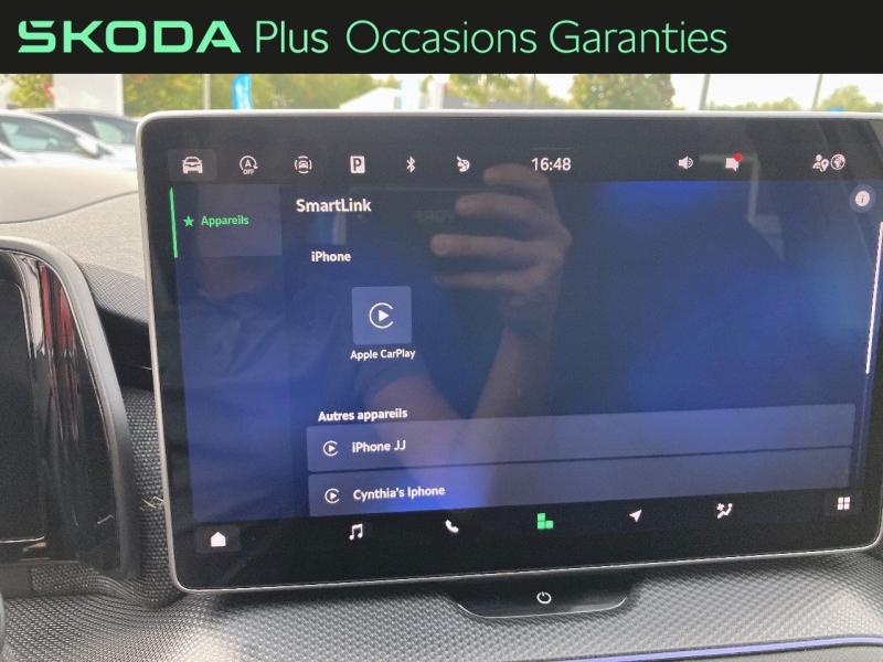 Voitures occasions ŠKODA KODIAQ Selection Abbeville