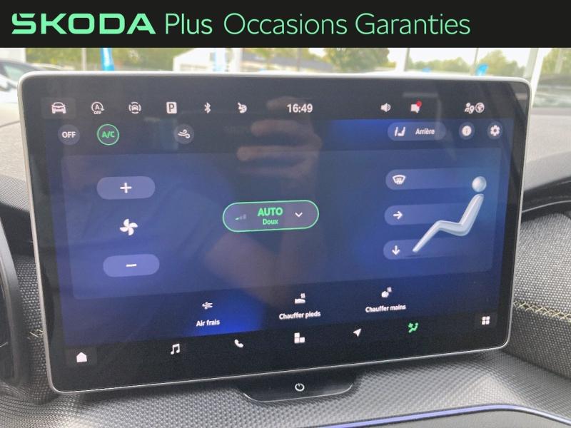 Voitures occasions ŠKODA KODIAQ Selection Abbeville