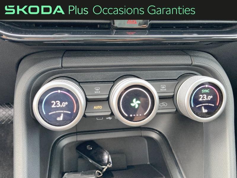 Voitures occasions ŠKODA KODIAQ Selection Abbeville