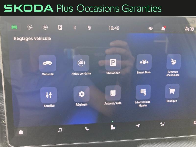 Voitures occasions ŠKODA KODIAQ Selection Abbeville