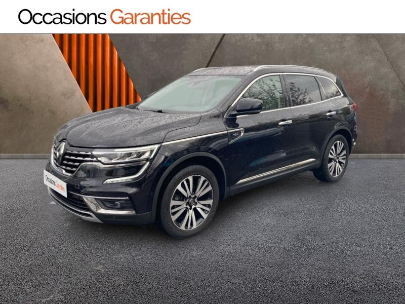 Voitures occasions RENAULT KOLEOS Initiale Paris Abbeville