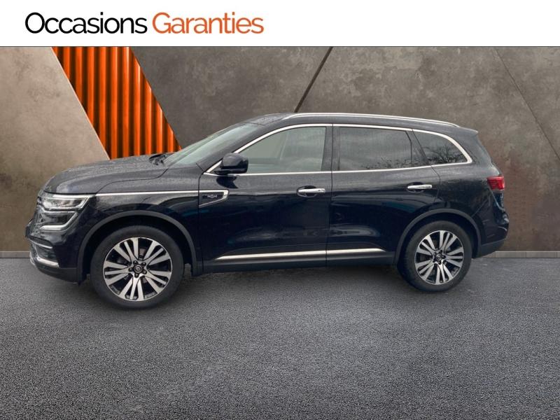 Voitures occasions RENAULT KOLEOS Initiale Paris Abbeville
