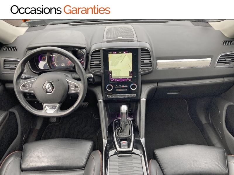 Voitures occasions RENAULT KOLEOS Initiale Paris Abbeville