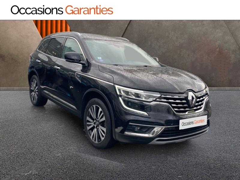 Voitures occasions RENAULT KOLEOS Initiale Paris Abbeville