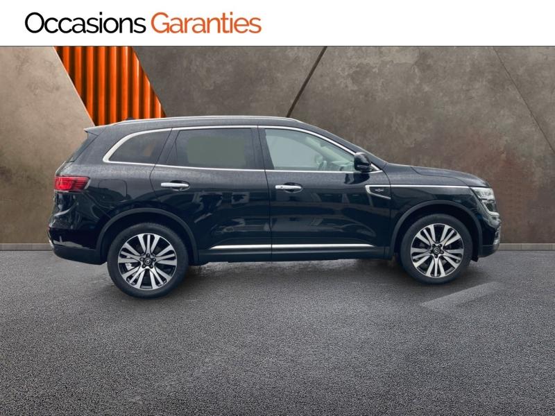 Voitures occasions RENAULT KOLEOS Initiale Paris Abbeville