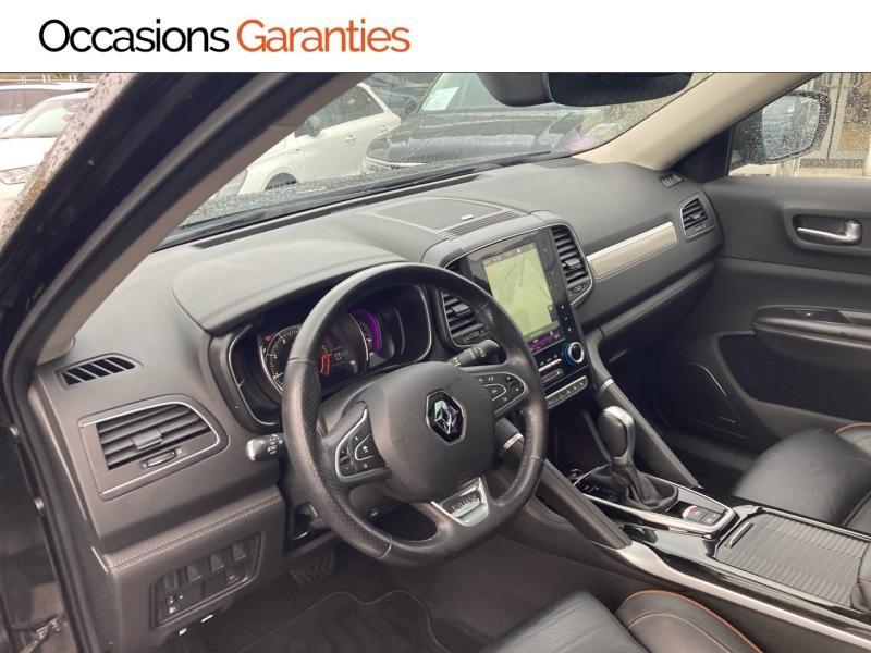 Voitures occasions RENAULT KOLEOS Initiale Paris Abbeville