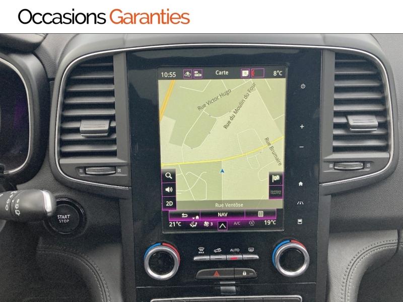 Voitures occasions RENAULT KOLEOS Initiale Paris Abbeville