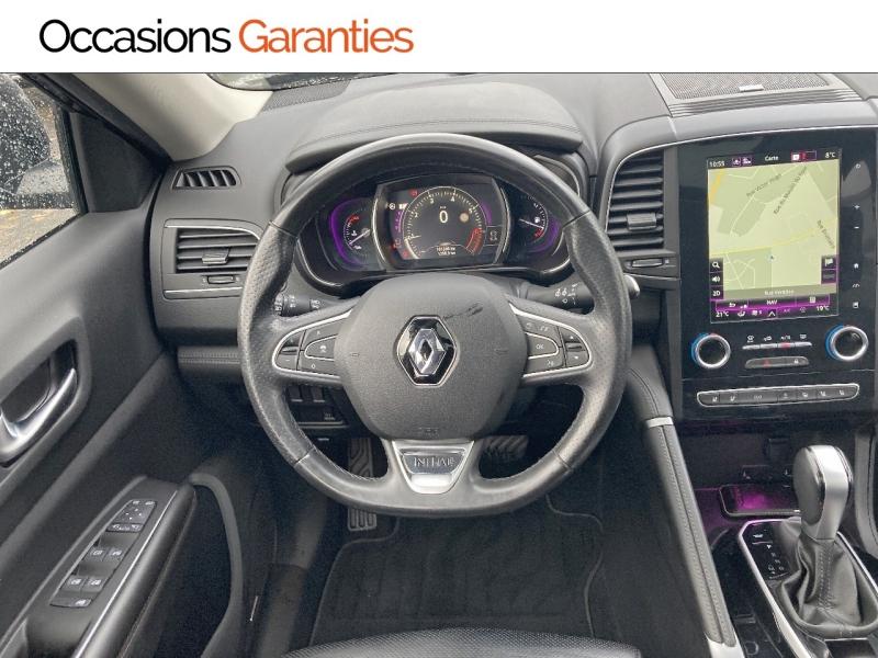 Voitures occasions RENAULT KOLEOS Initiale Paris Abbeville