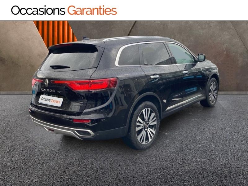 Voitures occasions RENAULT KOLEOS Initiale Paris Abbeville