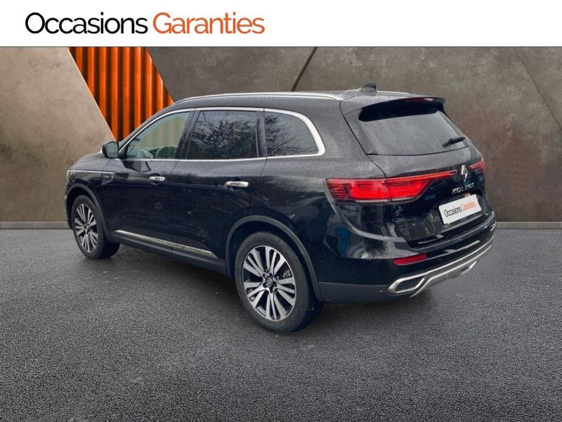 Voitures occasions RENAULT KOLEOS Initiale Paris Abbeville