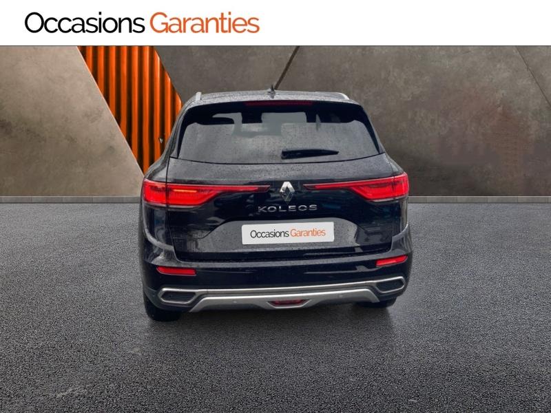 Voitures occasions RENAULT KOLEOS Initiale Paris Abbeville