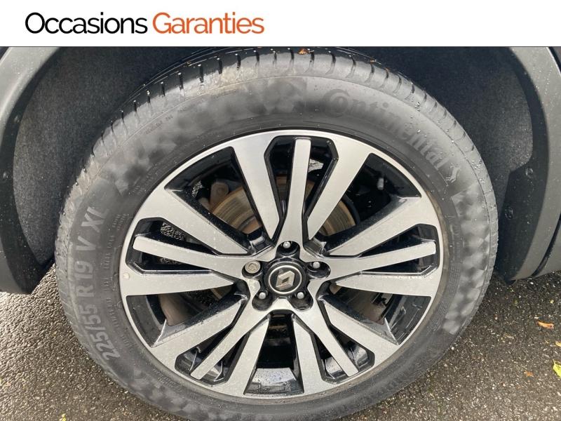 Voitures occasions RENAULT KOLEOS Initiale Paris Abbeville