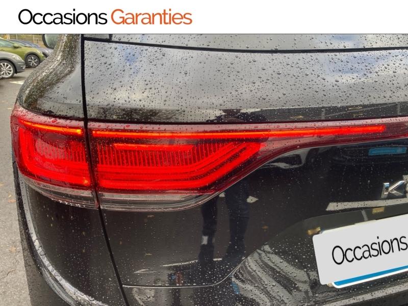 Voitures occasions RENAULT KOLEOS Initiale Paris Abbeville