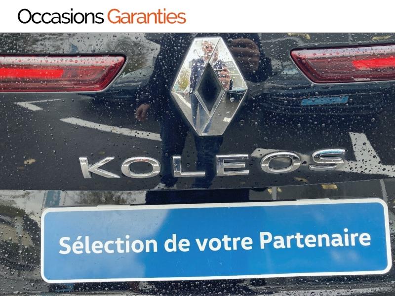 Voitures occasions RENAULT KOLEOS Initiale Paris Abbeville