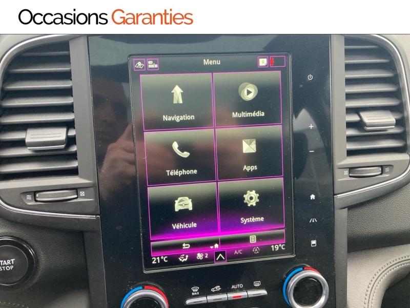 Voitures occasions RENAULT KOLEOS Initiale Paris Abbeville