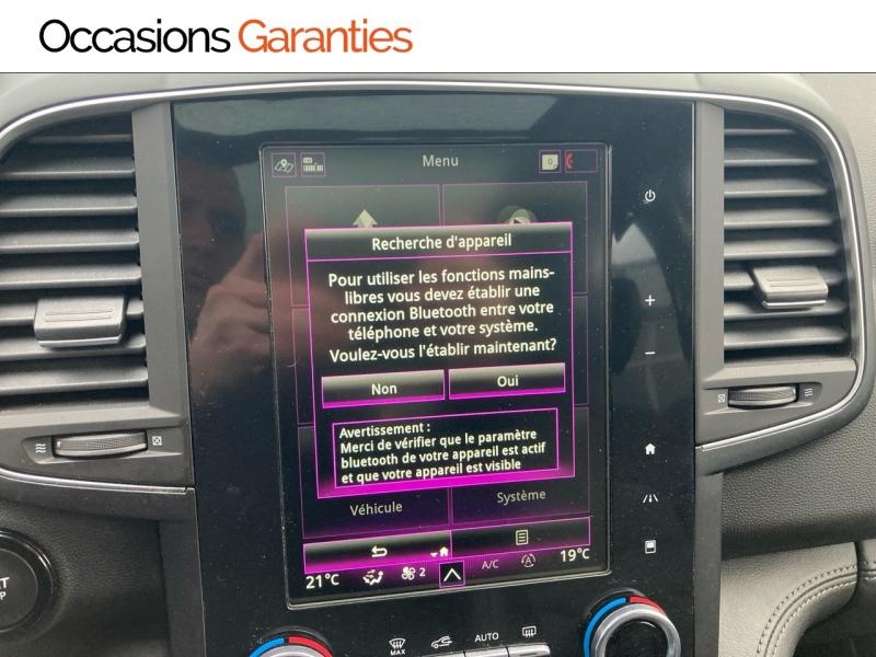 Voitures occasions RENAULT KOLEOS Initiale Paris Abbeville