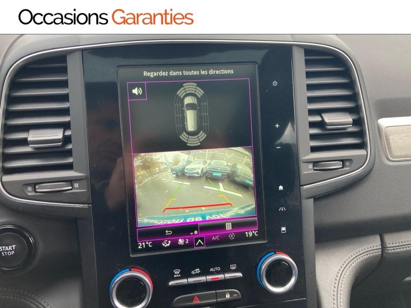 Voitures occasions RENAULT KOLEOS Initiale Paris Abbeville