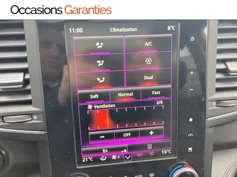 Voitures occasions RENAULT KOLEOS Initiale Paris Abbeville