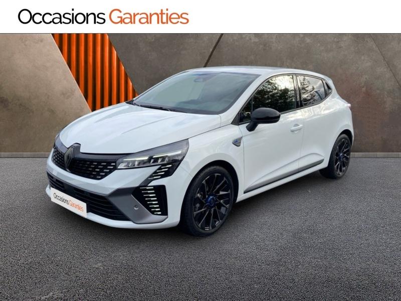 Voitures occasions RENAULT CLIO esprit Alpine Abbeville