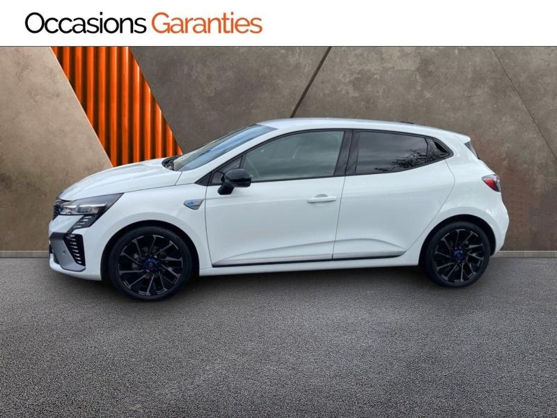Voitures occasions RENAULT CLIO esprit Alpine Abbeville