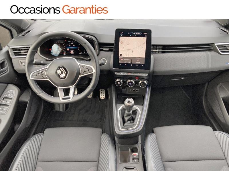 Voitures occasions RENAULT CLIO esprit Alpine Abbeville