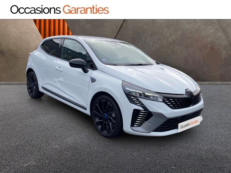Voitures occasions RENAULT CLIO esprit Alpine Abbeville