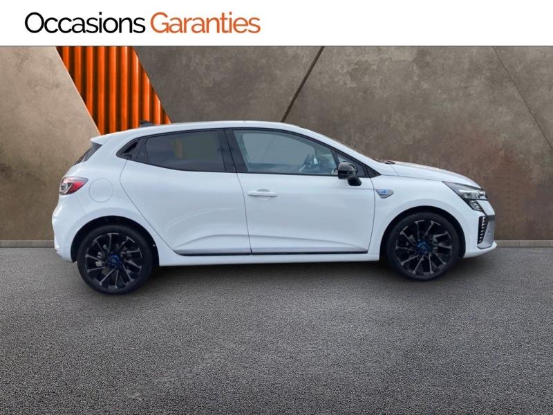 Voitures occasions RENAULT CLIO esprit Alpine Abbeville