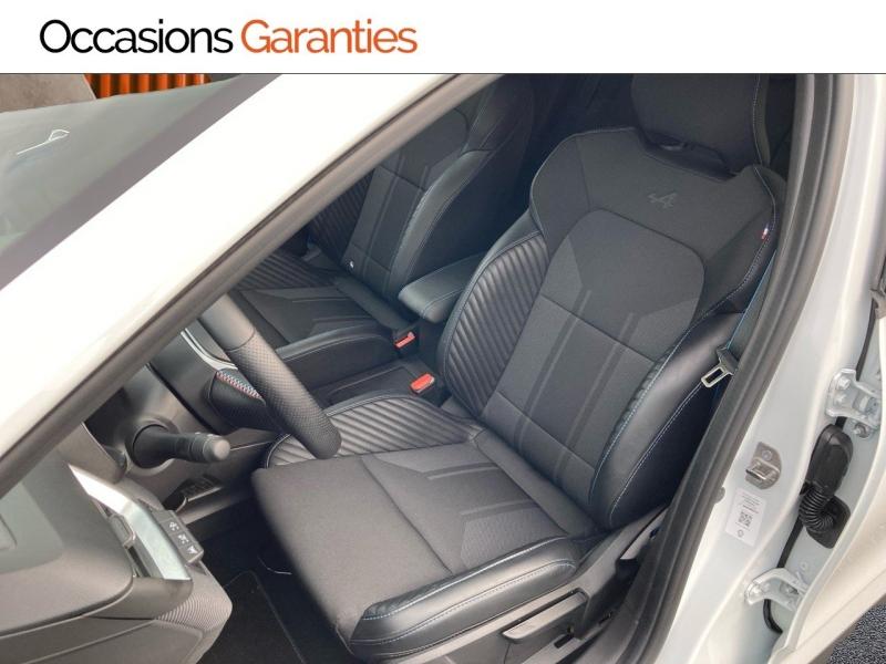 Voitures occasions RENAULT CLIO esprit Alpine Abbeville