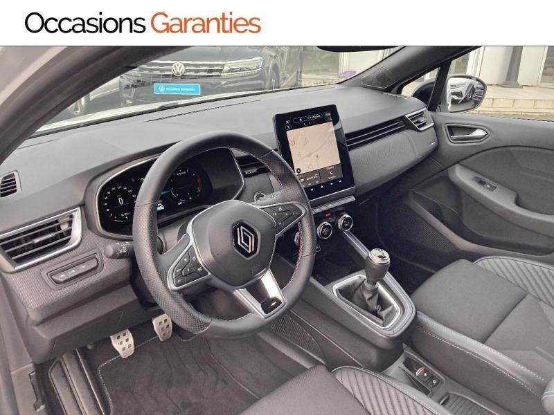 Voitures occasions RENAULT CLIO esprit Alpine Abbeville