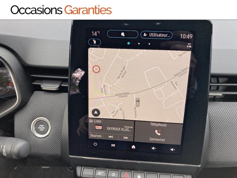 Voitures occasions RENAULT CLIO esprit Alpine Abbeville