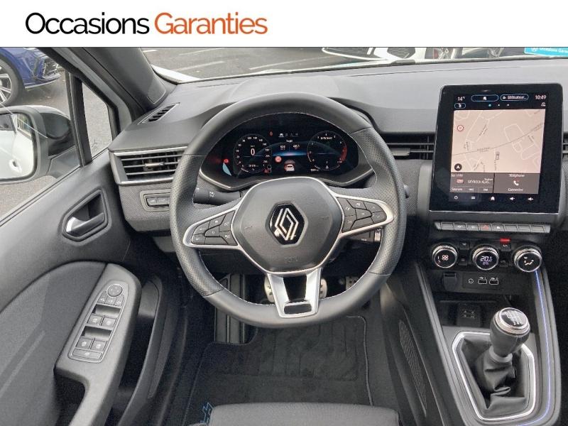 Voitures occasions RENAULT CLIO esprit Alpine Abbeville